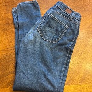 Paige Skinny Jeans Size 27